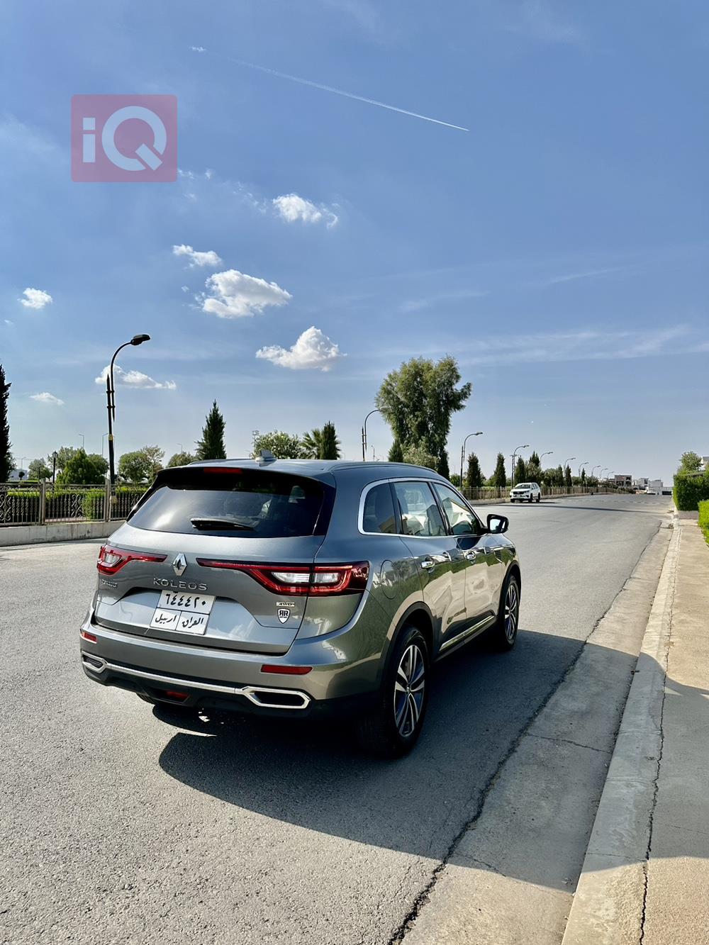 Renault Koleos
